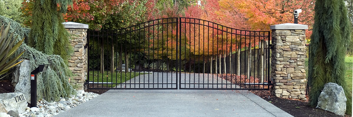 Swing gate, Titirangi