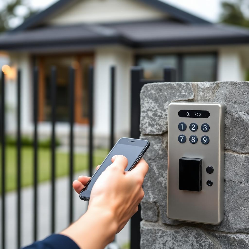 Automation, intercoms & access